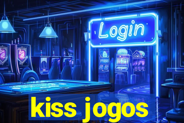 kiss jogos